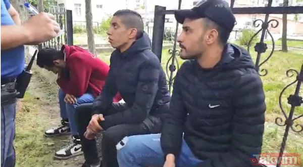 Edirne'de otobüsün 1 metrekarelik dolabından 3 kaçak göçmen çıktı - 6