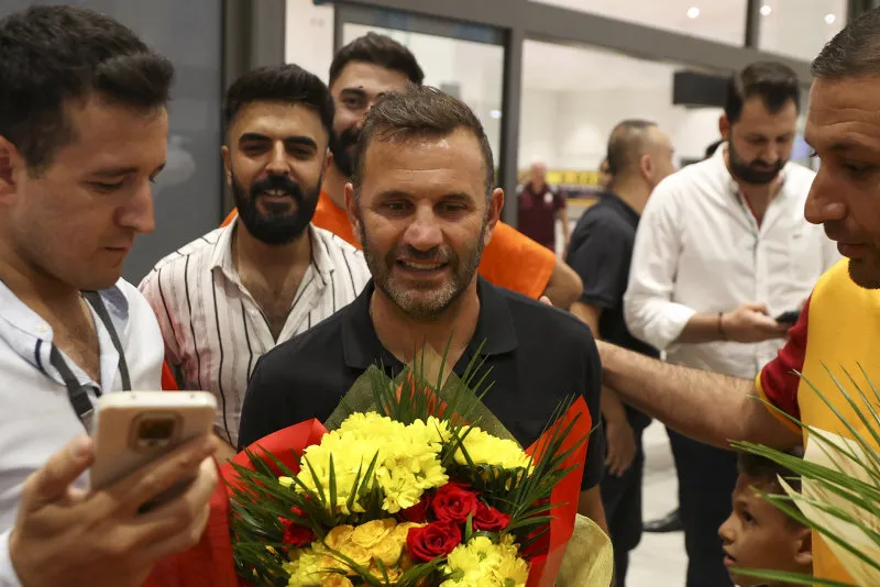 GALATASARAY HABERLERİ | Okan Buruk resmen açıkladı! Galatasaray'dan sonra... - 6