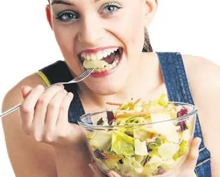 Ruhunu doyur kilolardan kurtul