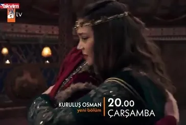 Kuruluş Osman 177.Bölüm 3. Fragmanı