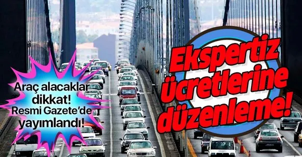 sigorta ekspertiz ucretlerine yeni