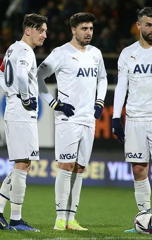 Mesut Özil frikik ustası mı? Dikkat çeken istatistik