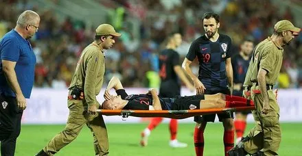 Domagoj vida sakatlandı Pepe golünü attı