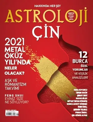 2 yeni dergi geliyor! Çin ve Vedik astrolojisi yorumları sizlerle-2