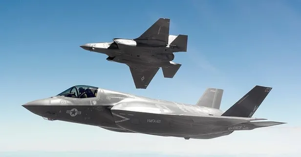 Son dakika: Hollanda'dan soykırımcı İsrail'e 'F-35' ambargosu! Parça satışı durduruldu