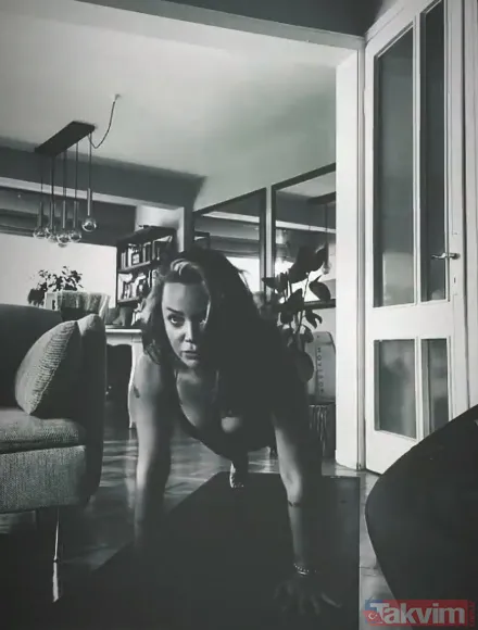 Yalı Çapkını'nın Seyran'ı Afra Saraçoğlu taytını çekti dur durak bilmedi! Çağatay Ulusoy'la aşk itirafının ardından spor pozları olay oldu: "Tazı gibi" - 46