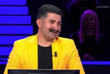 "İçinde olduğumuz soru" dedi: Fırıncı gıda sorusunu yanlış bildi! Milyoner’de renkli yarışmacının "Alo 182" hatası