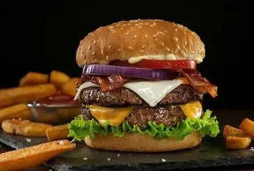 Fast food ürünleri böbrek taşına davetiye çıkarıyor