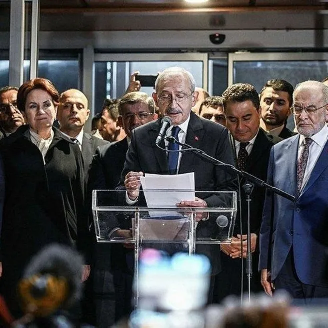 Almanın gündemi 7li koalisyon! Bir yandan umutsuz vaka haberi diğer yandan Sera Kadıgilin tehditleri...