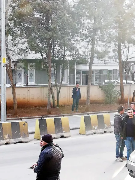Son dakika... Gaziantep'te katliam yapmıştı! Polis merkezi önünde intihara kalkıştı-1