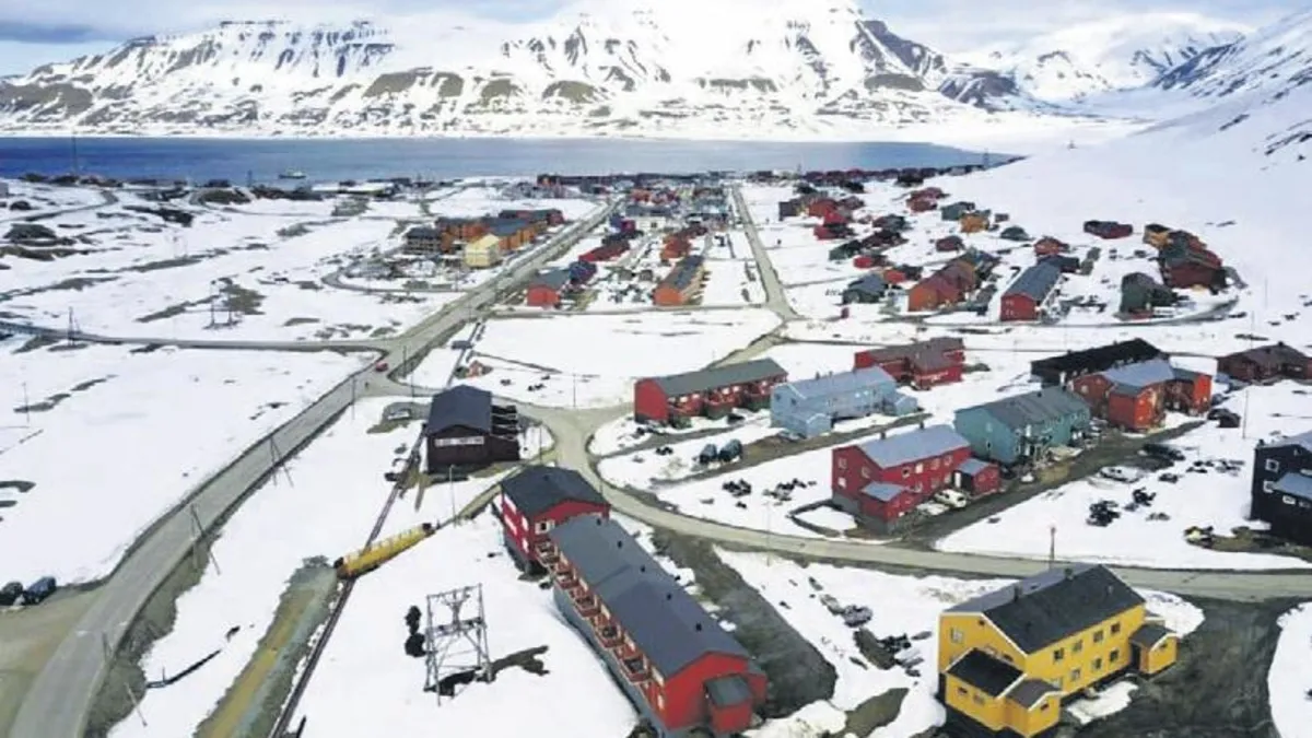 Norveç'in Svalbard takımadası Türkler'e kapılarını açtı! Ev alma ve oturum serbest