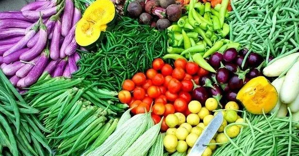 Sebzelerin % 46’sı sofraya ulaşamıyor