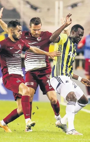 Mame Thiam hayal kırıklığı