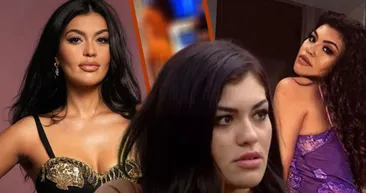Kısmetse Olurun çaçaron gelini Cansel Çördük minicik şortuyla kalça dansı yaptı görenlerin ağzı açık kaldı: Masum güzellikten eser yok