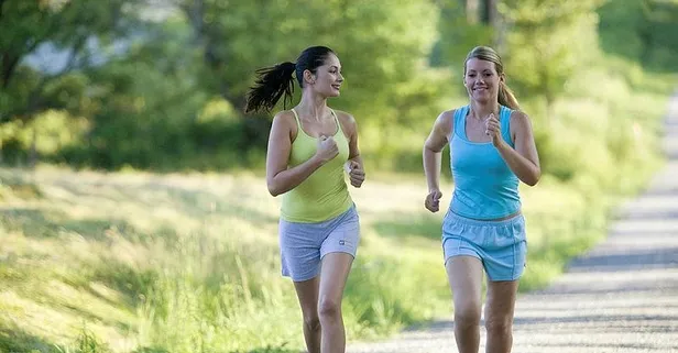 Alzheimer’a sporla savaş aç