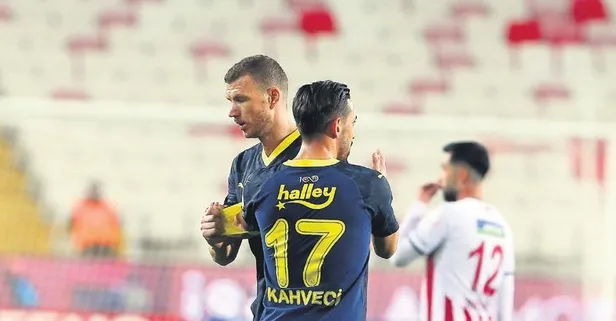 Dzeko’dan sessiz isyan