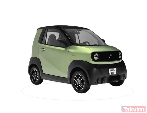 ❓Merak Edilenler Karea Fit Ehliyet Gerektirir Mi? Evet, Karea Fit Maksimum 90 Km/S Hıza Ulaşabildiği Ve Motor Gücü Değerleri Nedeniyle Uygun Sınıftaki...