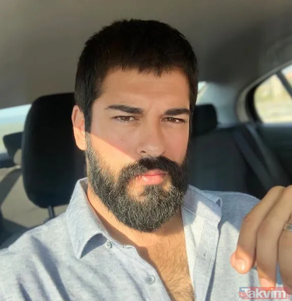 Kuruluş Osman'ın yıldızı Burak Özçivit'in ilki! Sosyal medya sallandı ... Eşi Fahriye Evcen'in yorumları hızlıydı