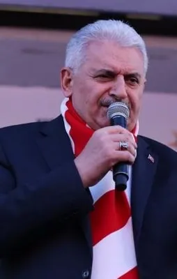 Başbakan Yıldırım'dan bir müjde de Batmanlılara!