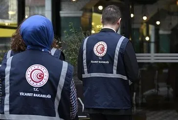 İlk 8 ayda 1,9 milyar lira ceza!