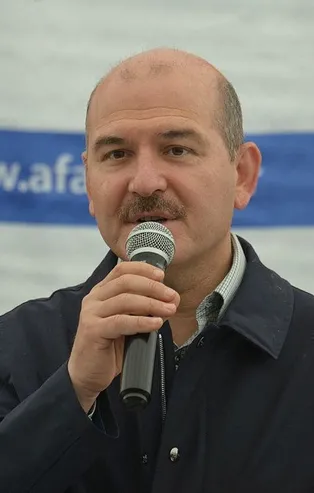 İçişleri Bakanı Süleyman Soylu'dan Meral Akşener’e "küpürlü ayar"