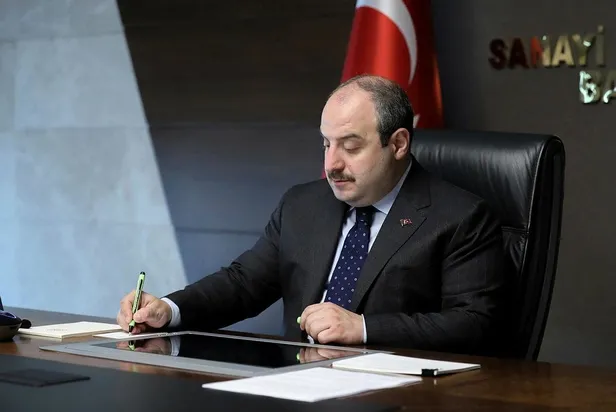 Son dakika: Sanayi ve Teknoloji Bakanı Mustafa Varank: Yılın son 2 çeyreğinde ekonomik canlanmaya hız kazandıracağız-1