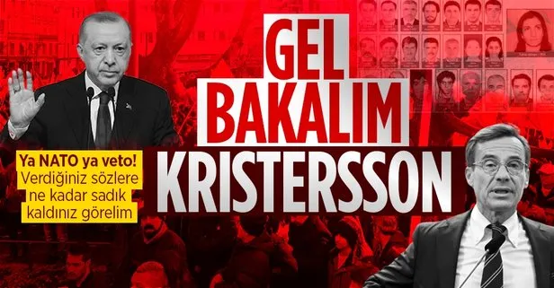 İsveç Başbakanı Ulf Kristersson, Başkan Recep Tayyip Erdoğan’ın daveti üzerine 7-8 Kasım’da Türkiye’ye gelecek