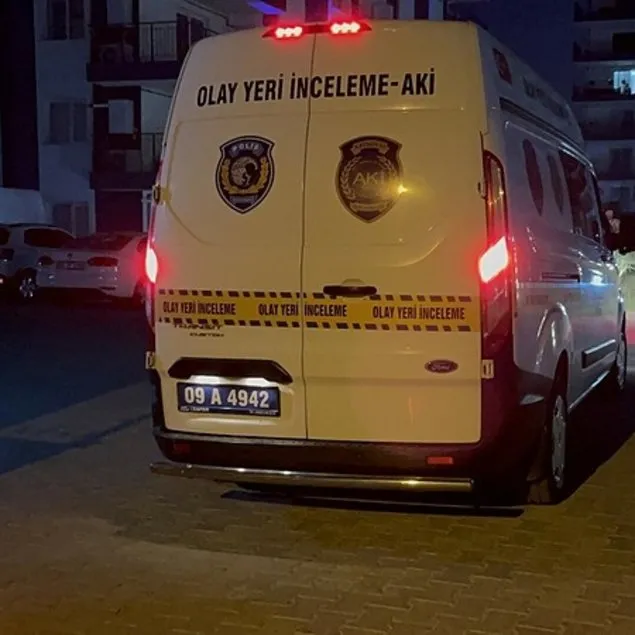 Düştü denen adamı eşinin bıçakladığı ortaya çıktı