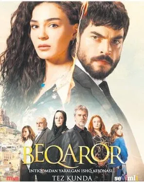 ‘Hercai’ Türkiye’nin ardından Özbekistan’da da fırtınalar estirmeye başladı!-1
