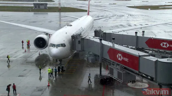 Aylar sonra Türkiye'ye dönen Hakan Atilla'nın karşılanmasında duygu dolu anlar yaşandı - 42