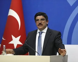 Aktay’dan MYK sonrası önemli açıklamalar