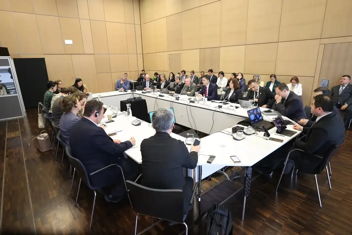 Bakan Kurum Bonn’da COP31 öncesi 10 başlık ve 6 hedefi duyurdu-10
