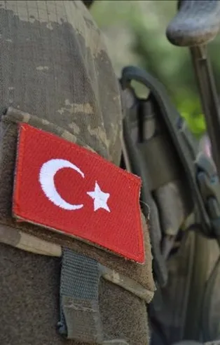 Milli Savunma Bakanlığı acı haberi duyurdu! P. Uzm. Çvş. Mehmet Burak Keçe şehit oldu