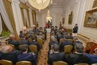 TBMM Başkanı Numan Kurtulmuş: Dünyada var olan küresel finansal sistemin devam etmesi mümkün değil