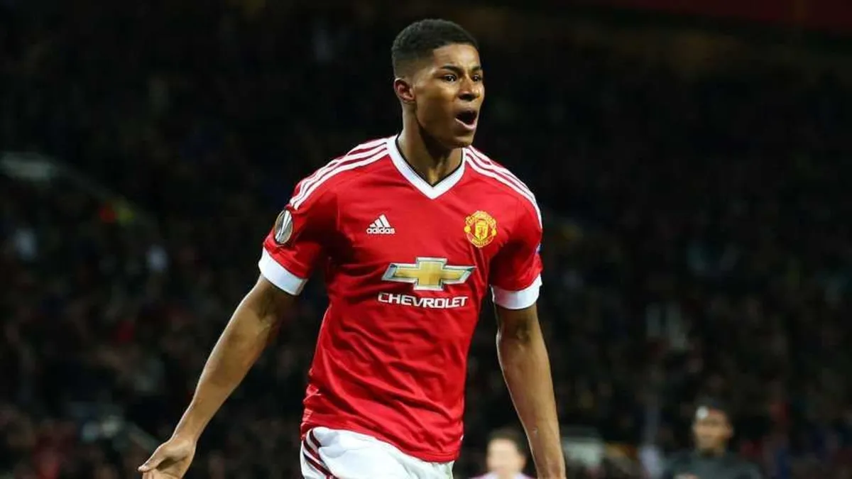 Marcus Rashford Barcelona'ya doğru!