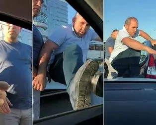 Pendik’teki maganda dehşetinden yeni görüntüler