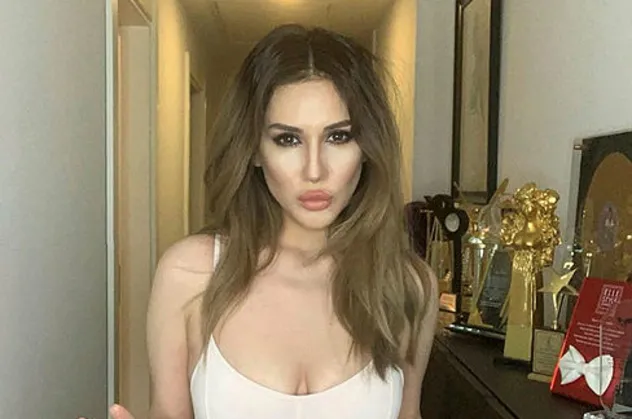 Aynur Aydın'a Makedonya konserinde taciz şoku: Tüm gece en ön sırada oturup...
