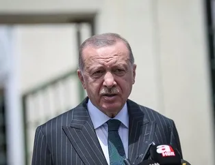 Başkan Erdoğan İstanbul’da