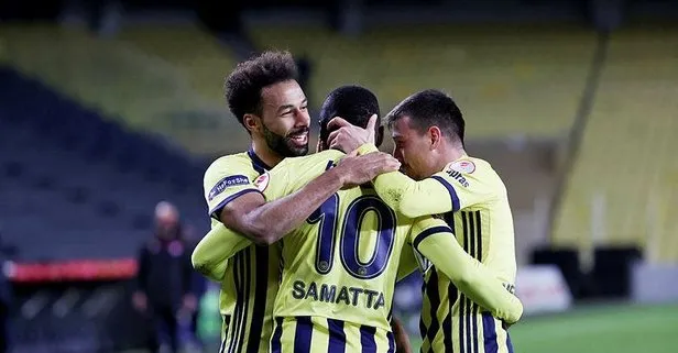 Fenerbahçe kupada Kasımpaşa’yı eledi