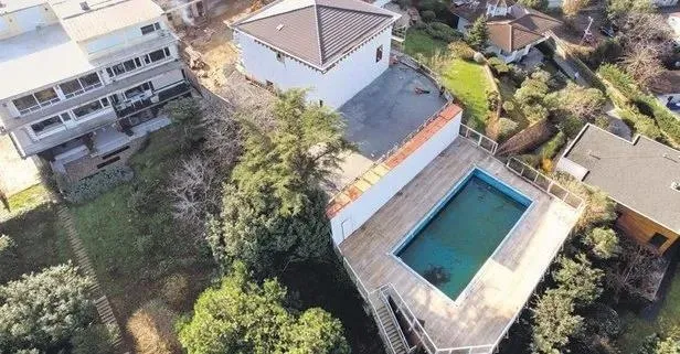 Kirli çamaşırlar ortaya döküldü: Halk TV patronu Cafer Mahiroğlu'nun kaçak villasının bilirkişi raporuna ulaşıldı!-8