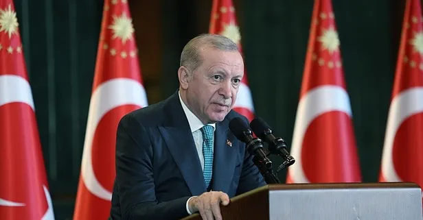 Başkan Erdoğan'dan 168 ismin "Laikliği Birlikte Savunuyoruz" açıklamasına sert tepki: "Eyvallah etmeyeceğiz"