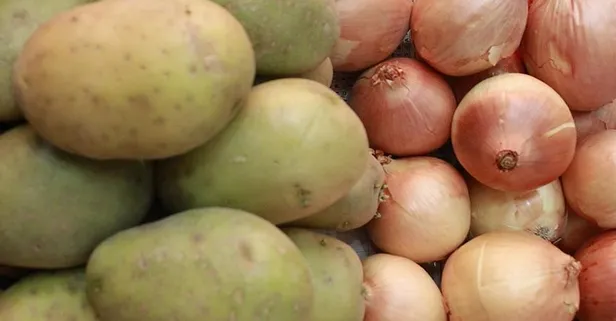 Ramazan öncesi verilecek: Dar gelirliye ücretsiz soğan ve patates (Ekonomi haberleri)