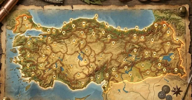 Bunu ilk kez duyacaksınız! Türkiye’de il isimlerinin anlamları