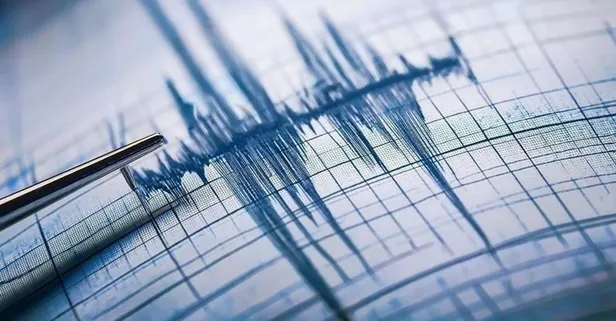 Konya'da deprem meydana geldi