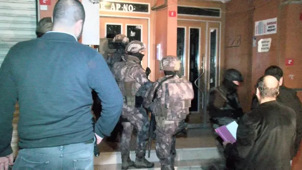 Teröre mali destekten 418 kişiye gözaltı! Şüpheliler PKK, FETÖ, DHKP-C ile irtibatlı-1