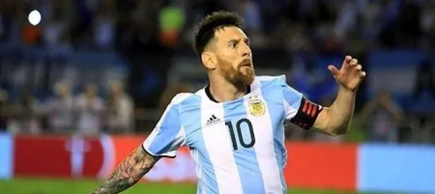 FIFA Messi’ye soruşturma açtı