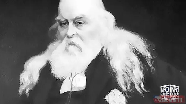 Dünya savaşlarını bilen Mason Albert Pike'ın 3.Dünya Savaşı kehaneti korkunç (Albert Pike kimdir?) - 5