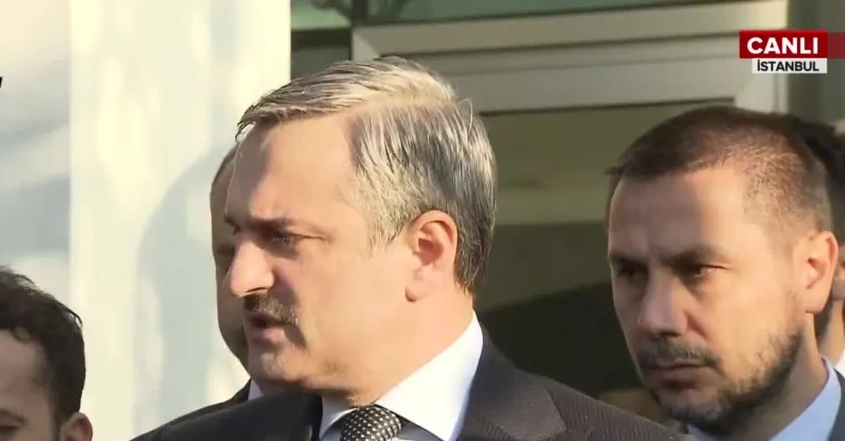 AK Parti'den YSK'ya flaş mazbata başvurusu