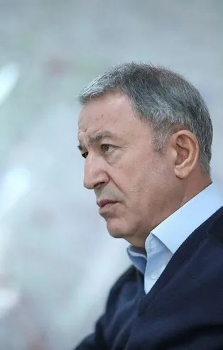 Son dakika: Bakan Akar duyurdu: Rus askeri heyeti Ankara’ya gelecek