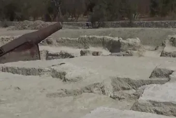 Çanakkale'de yeni savaş mevzileri bulundu